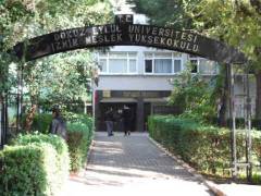 İzmir Meslek Yüksekokulu Öğrenci Yurtları